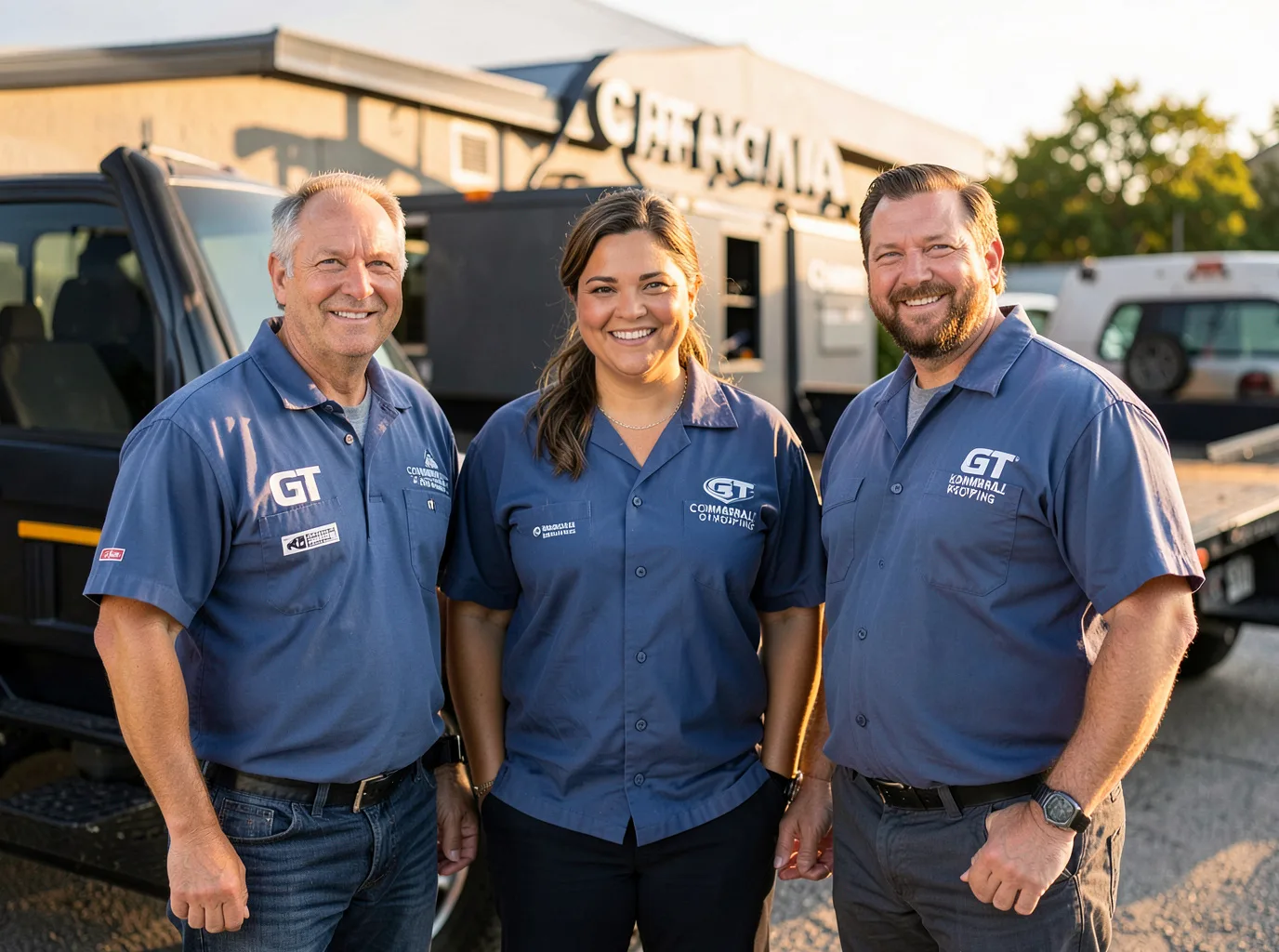 Flat Roof Repair company in Carpenter, IA