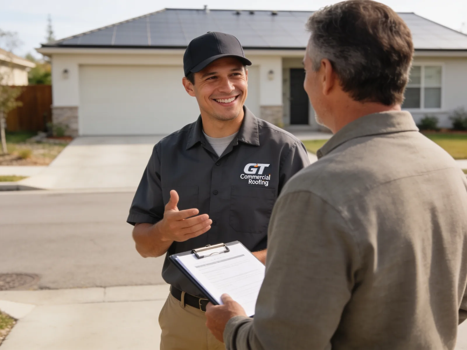 Flat Roof Repair Carpenter, IA FAQs